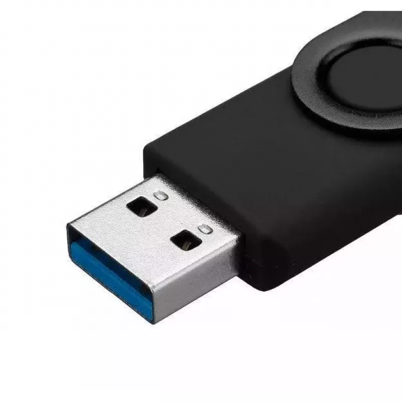 Evelatus USB flash disk 8GB EFD01 čierny