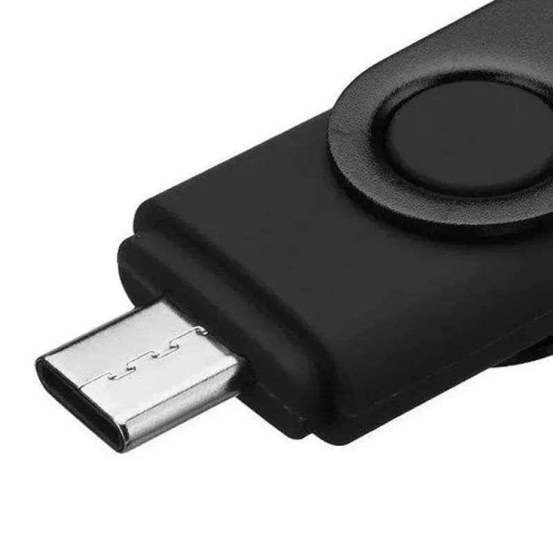 Evelatus USB flash disk EFD02 32GB čierny