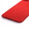 Evelatus Apple iPhone 7/8 Starnight Red tekuté silikónové zadné puzdro