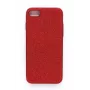 Evelatus Apple iPhone 7/8 Starnight Red tekuté silikónové zadné puzdro