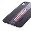 Evelatus Apple iPhone X Dazzel Black zadný kryt