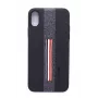 Evelatus Apple iPhone X Dazzel Black zadný kryt