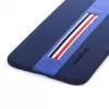 Evelatus Apple iPhone X Dazzle Blue zadný kryt