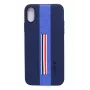 Evelatus Apple iPhone X Dazzle Blue zadný kryt