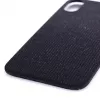 Evelatus Apple iPhone X Starnight Black zadný kryt