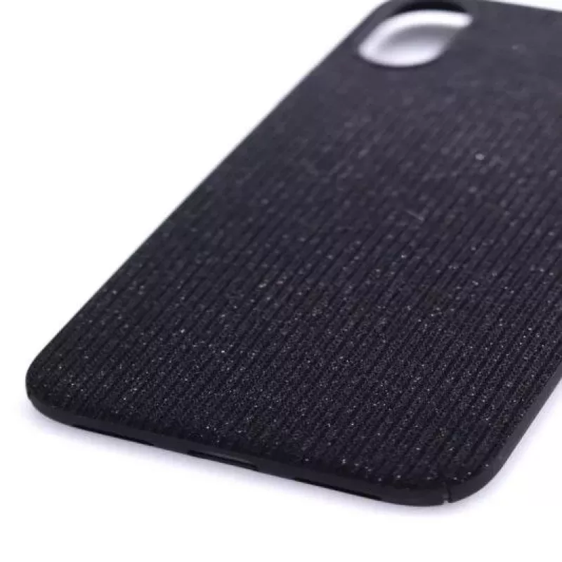 Evelatus Apple iPhone X Starnight Black zadný kryt