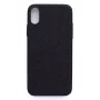 Evelatus Apple iPhone X Starnight Black zadný kryt