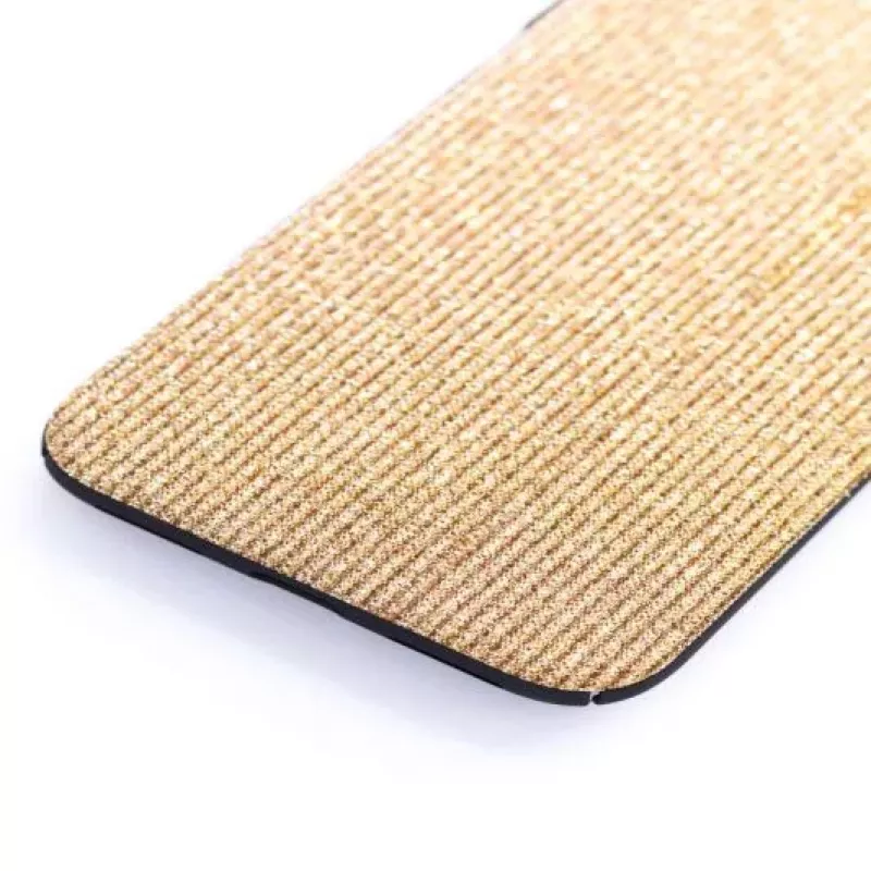 Evelatus Apple iPhone X Starnight Gold zadné puzdro
