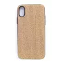 Evelatus Apple iPhone X Starnight Gold zadné puzdro