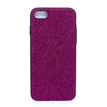 Evelatus silikónové puzdro pre Apple iPhone 7/8/SE 2020/SE 2022 - Starnight Purple