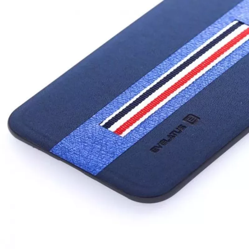 Evelatus Apple iPhone 7/8/SE (2020)/SE (2022) Dazzel Blue ochranné puzdro