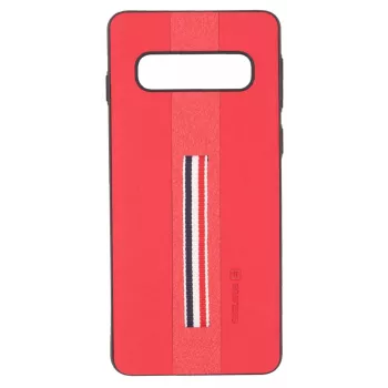 Evelatus Samsung S10 Dazzel Red puzdro