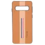 Evelatus Samsung S10 Dazzel Brown puzdro