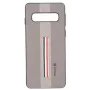 Evelatus Samsung Galaxy S10 Dazzel sivé TPU zadné puzdro