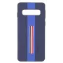 Evelatus Samsung Galaxy S10 Dazzle modré TPU zadné puzdro