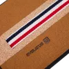 Evelatus Samsung Galaxy S9 Dazzle Series zadné puzdro hnedé
