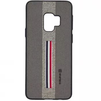 Evelatus Samsung Galaxy S9 Dazzel sivé zadné puzdro
