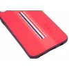 Evelatus Huawei P30 Lite Dazzel červené zadné puzdro
