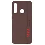Evelatus Huawei P smart 2019 Shooter Brown puzdro