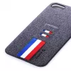 Evelatus Apple iPhone 7/8/SE2020/SE2022 Free čierne zadné puzdro