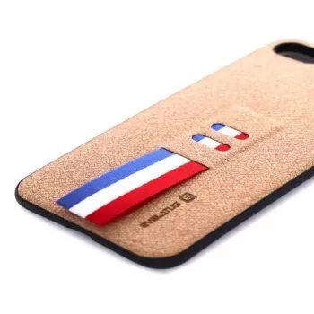 Evelatus Apple iPhone 7/8/SE2020/SE2022 Free zlaté puzdro