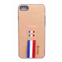 Evelatus Apple iPhone 7/8/SE2020/SE2022 Free zlaté puzdro