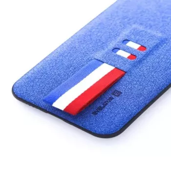 Evelatus Apple iPhone 7/8/SE2020/SE2022 Free modré silikónové puzdro