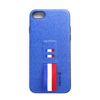 Evelatus Apple iPhone 7/8/SE2020/SE2022 Free modré silikónové puzdro