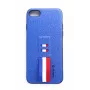 Evelatus Apple iPhone 7/8/SE2020/SE2022 Free modré silikónové puzdro