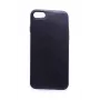 Evelatus Apple iPhone 7/8 Kuton čierne zadné puzdro