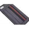 Evelatus Apple iPhone 7/8 Cubit plastové čierne ochranné puzdro