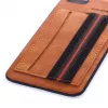 Evelatus Apple iPhone 7/8/SE2020/SE2022 Cubit plastové hnedé