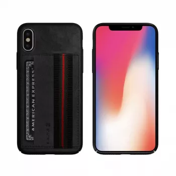 Evelatus Huawei P smart 2019 Cubit plastové čierne puzdro