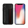 Evelatus Huawei P smart 2019 Cubit plastové čierne puzdro