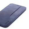 Evelatus Apple iPhone X Cissais modré silikónové zadné puzdro