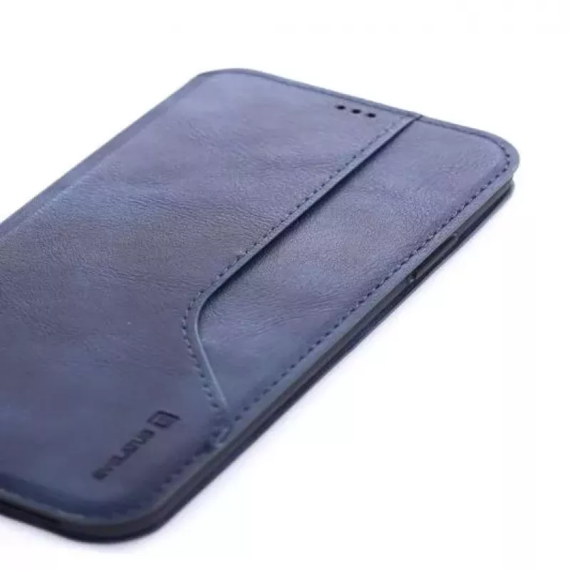 Evelatus Apple iPhone X Cissais modré silikónové zadné puzdro
