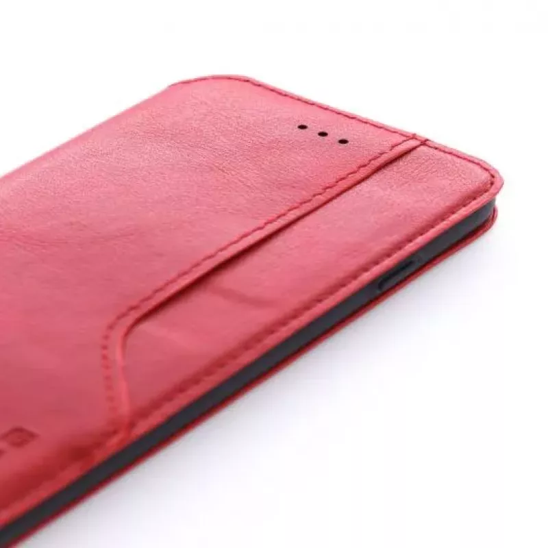 Evelatus Apple iPhone 7 Cissais červené zadné puzdro z tekutého silikónu