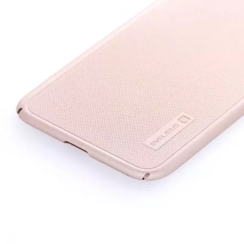Evelatus Apple iPhone 7/8/SE 2020/SE 2022 Emboss zlaté zadné puzdro