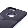 Evelatus Apple iPhone 7/8/SE2020/SE2022 Phantom čierne zadné puzdro