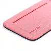 Evelatus silikónové zadné puzdro pre Apple iPhone X / XS, ružové