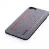 Evelatus Apple iPhone 7/8 6127 sivé silikónové zadné puzdro