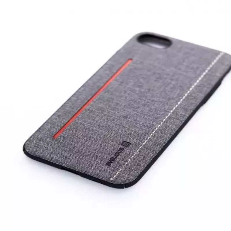Evelatus Apple iPhone 7/8 6127 sivé silikónové zadné puzdro
