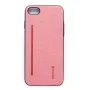 Evelatus silikónové puzdro pre Apple iPhone 7/8/SE 2020/SE 2022 - ružové