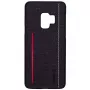 Evelatus Samsung Galaxy S9 zadné krytie čierne silikónové