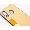 Evelatus silikónové puzdro pre Samsung Galaxy A40 - žlté