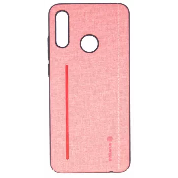 Evelatus Huawei P30 Lite silikónové zadné puzdro ružové