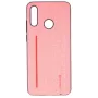 Evelatus Huawei P30 Lite silikónové zadné puzdro ružové
