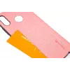 Evelatus Huawei P Smart 2019 silikónové puzdro ružové