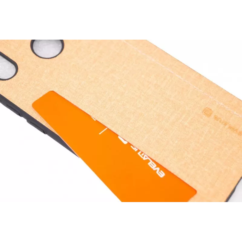 Evelatus Huawei P Smart 2019 6127 žlté silikónové puzdro