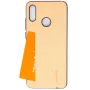 Evelatus Huawei P Smart 2019 6127 žlté silikónové puzdro
